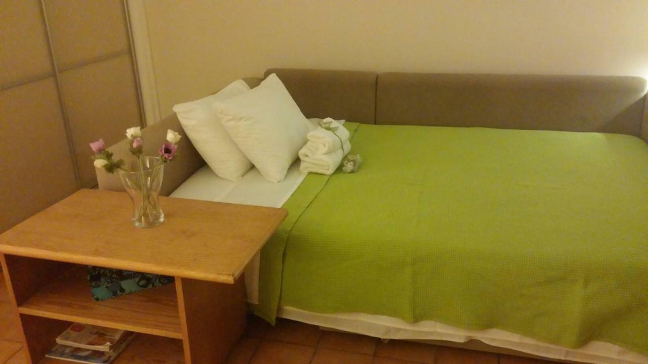 Comfortable Garden Apt Near Vouliagmeni Beach Athens Exterior photo